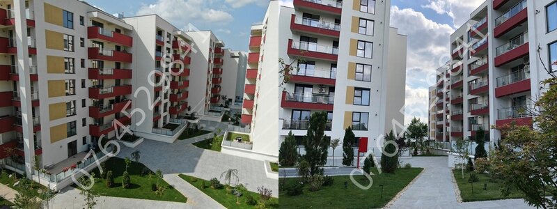 Baneasa Sisesti, Sos. Gheorghe Ionescu Sisesti, Valletta Residence bl. 2020